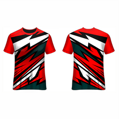 All Over Customized All Over Customized V Neck t-shirt NP0000S699 - Next Print