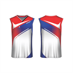 All Over Customized Basketball jersey Tank top sport NP0000S614 - Next Print