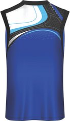 All Over Customized Basketball jersey Tank top sport NP0000S634 - Next Print