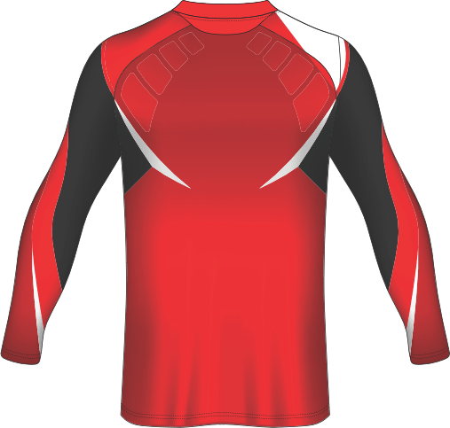 All Over Customized full sleeve soccer jersey sport t-shirt NP0000S625 - Next Print