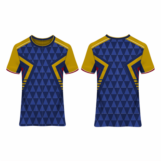 All Over Customized jersey round neck NP0000S512 - Next Print