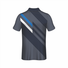 All Over Customized polo collar shirts NP0000S523 - Next Print