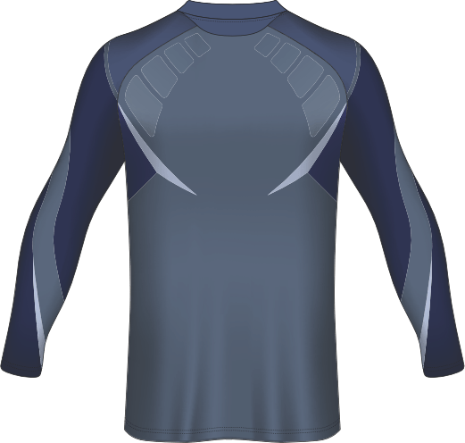 All Over Customized soccer jersey full sleeves sport t-shirt NP0000S569 - Next Print