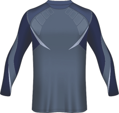 All Over Customized soccer jersey full sleeves sport t-shirt NP0000S569 - Next Print