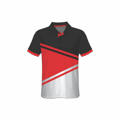 All Over Customized Soccer jersey polo collar sport t-shirt NP0000S508 - Next Print