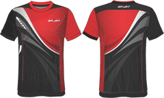 All Over Customized Soccer jersey polo collar sport t-shirt NP0000S613 - Next Print