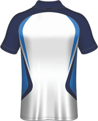 All Over Customized Soccer jersey polo collar sport t-shirt NP0000S615 - Next Print