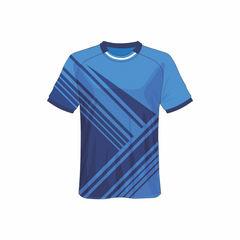 All Over Customized Soccer jersey Round Neck NP0000S533 - Next Print