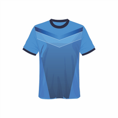 All Over Customized Soccer jersey Round Neck NP0000S534 - Next Print