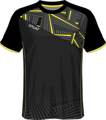 All Over Customized Soccer jersey round neck NP0000S599 - Next Print