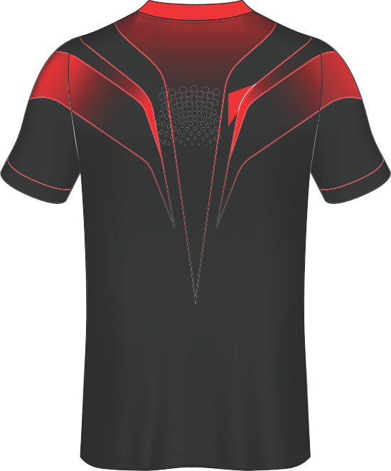 All Over Customized Soccer jersey round neck sport t-shirt NP0000S590 - Next Print