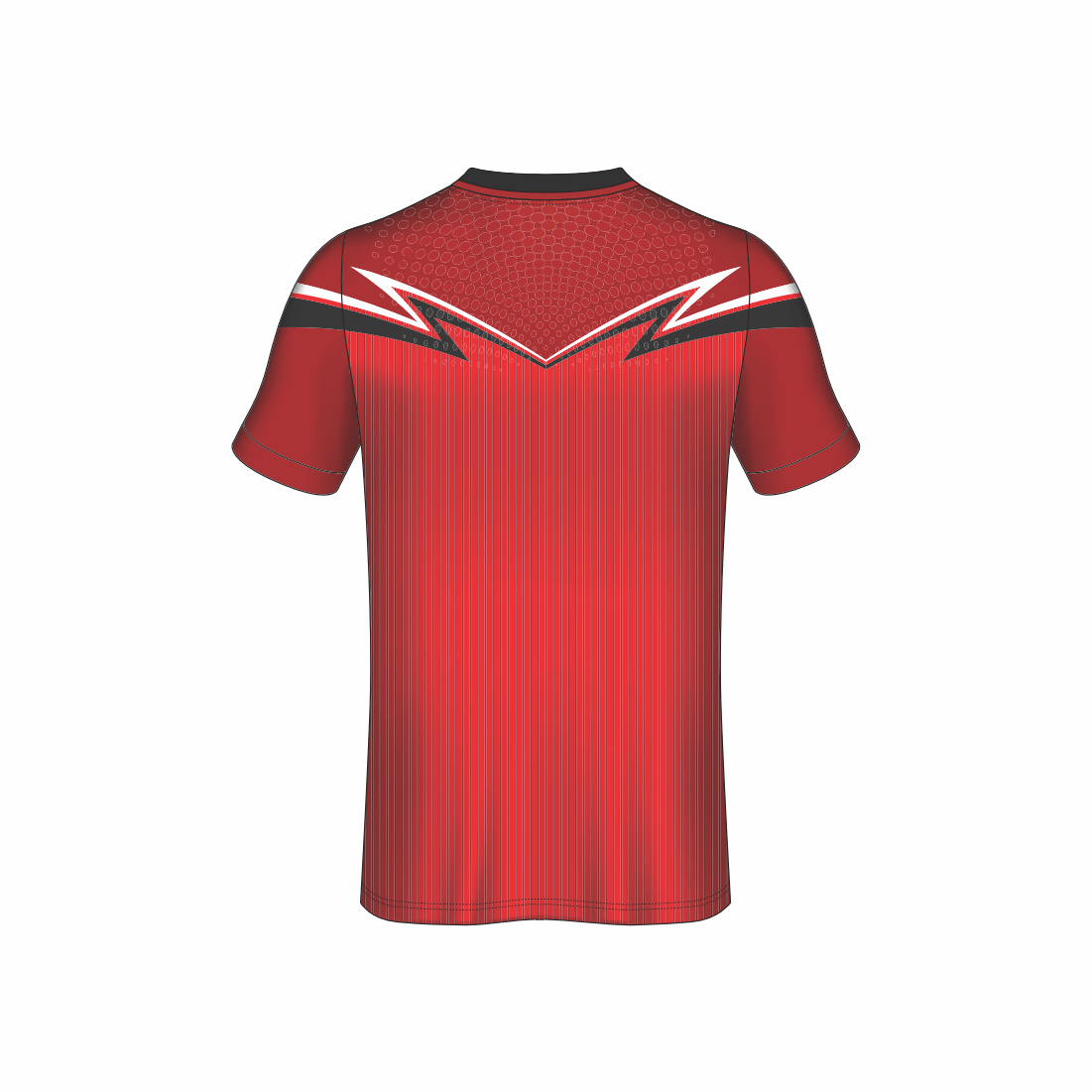 All Over Customized Soccer jersey round neck sport tshirt NP0000S511 - Next Print