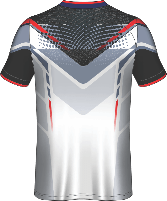 All Over Customized Soccer jersey sport t-shirt NP0000S633 - Next Print