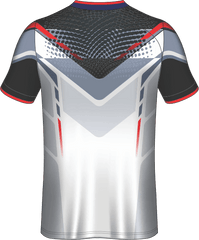 All Over Customized Soccer jersey sport t-shirt NP0000S633 - Next Print