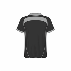 All Over Customized Soccer jersey sport t-shirt polo collar NP0000S514 - Next Print