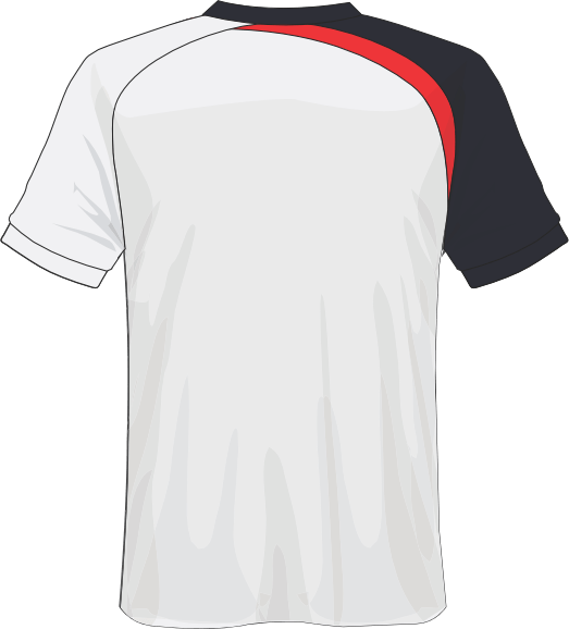 All Over Customized Soccer jersey sport t-shirt round neck NP0000S594 - Next Print