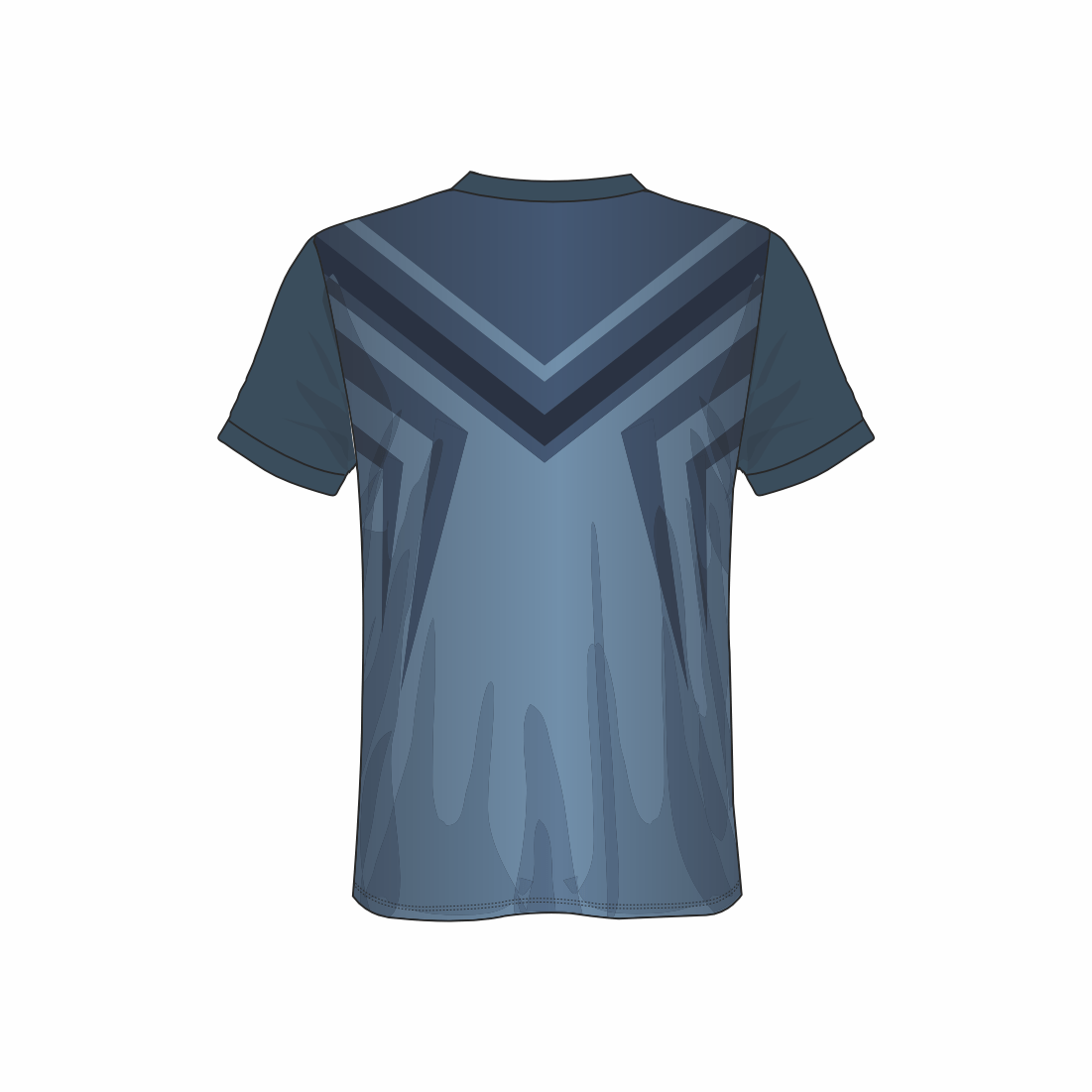 All Over Customized Soccer jersey sport t-shirt V Neck (Copy) - Next Print