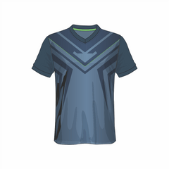 All Over Customized Soccer jersey sport t-shirt V Neck (Copy) - Next Print