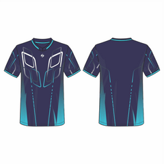 All Over Customized Soccer jersey sport V Neck t-shirt NP0000S506 - Next Print