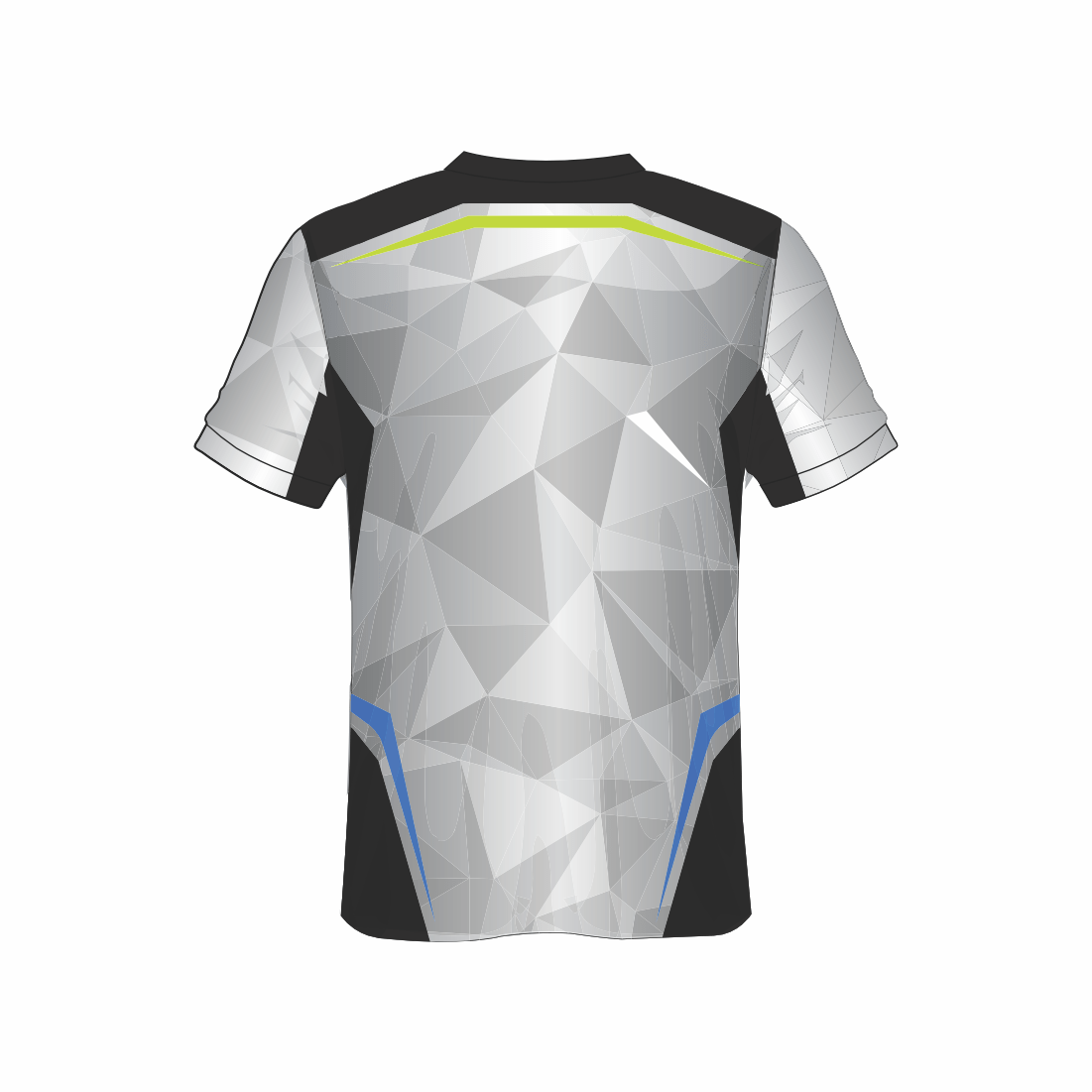 All Over Customized Soccer jersey sport V Neck t-shirt NP0000S507 - Next Print