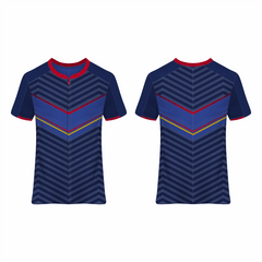 All Over Customized Soccer jersey t shirt sport chines collar NP0000S528 - Next Print