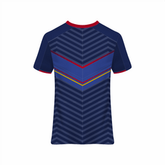 All Over Customized Soccer jersey t shirt sport chines collar NP0000S528 - Next Print