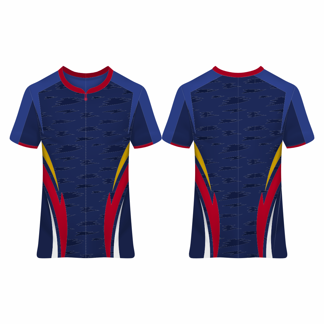 All Over Customized Soccer jersey t shirt sport chines collar NP0000S530 - Next Print