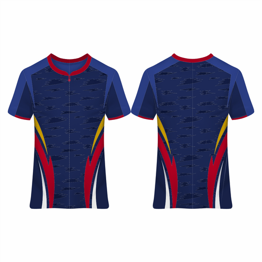 All Over Customized Soccer jersey t shirt sport chines collar NP0000S530 - Next Print