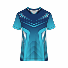 All Over Customized Soccer jersey t shirt sport round neck NP0000S531 - Next Print