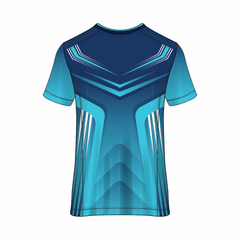 All Over Customized Soccer jersey t shirt sport round neck NP0000S531 - Next Print