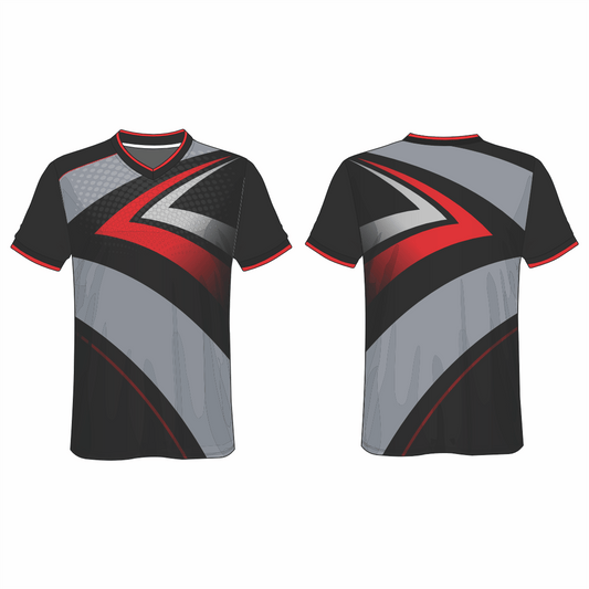 All Over Customized Soccer jersey V NECK NP0000S535 - Next Print