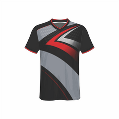 All Over Customized Soccer jersey V NECK NP0000S535 - Next Print