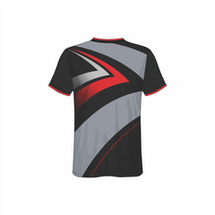 All Over Customized Soccer jersey V NECK NP0000S535 - Next Print