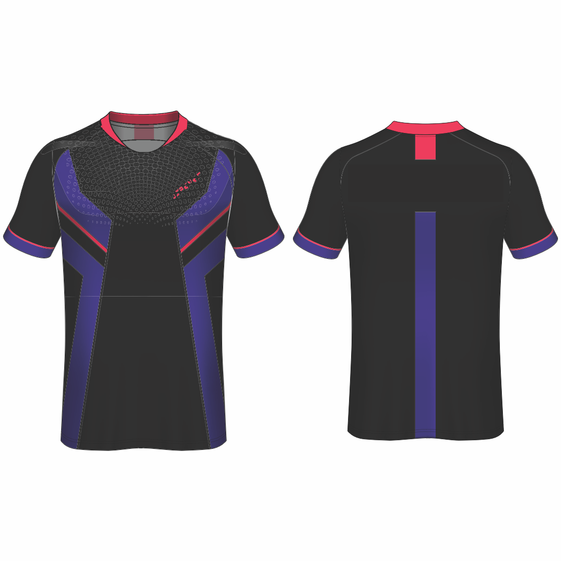 All Over Customized T-shirt chinse collar sport jersey NP0000S565 - Next Print
