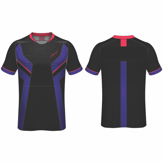All Over Customized T-shirt chinse collar sport jersey NP0000S565 - Next Print