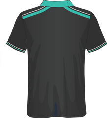 All Over Customized T-shirt polo collar half sleeves sport jersey NP0000S629 - Next Print