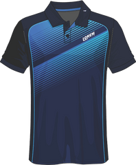 All Over Customized T-shirt polo collar half sleeves sport jersey NP0000S632 - Next Print