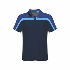 All Over Customized T-shirt Polo collar NP0000S519 - Next Print