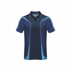 All Over Customized T-shirt polo collar sport jersey NP0000S518 - Next Print