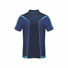 All Over Customized T-shirt polo collar sport jersey NP0000S518 - Next Print