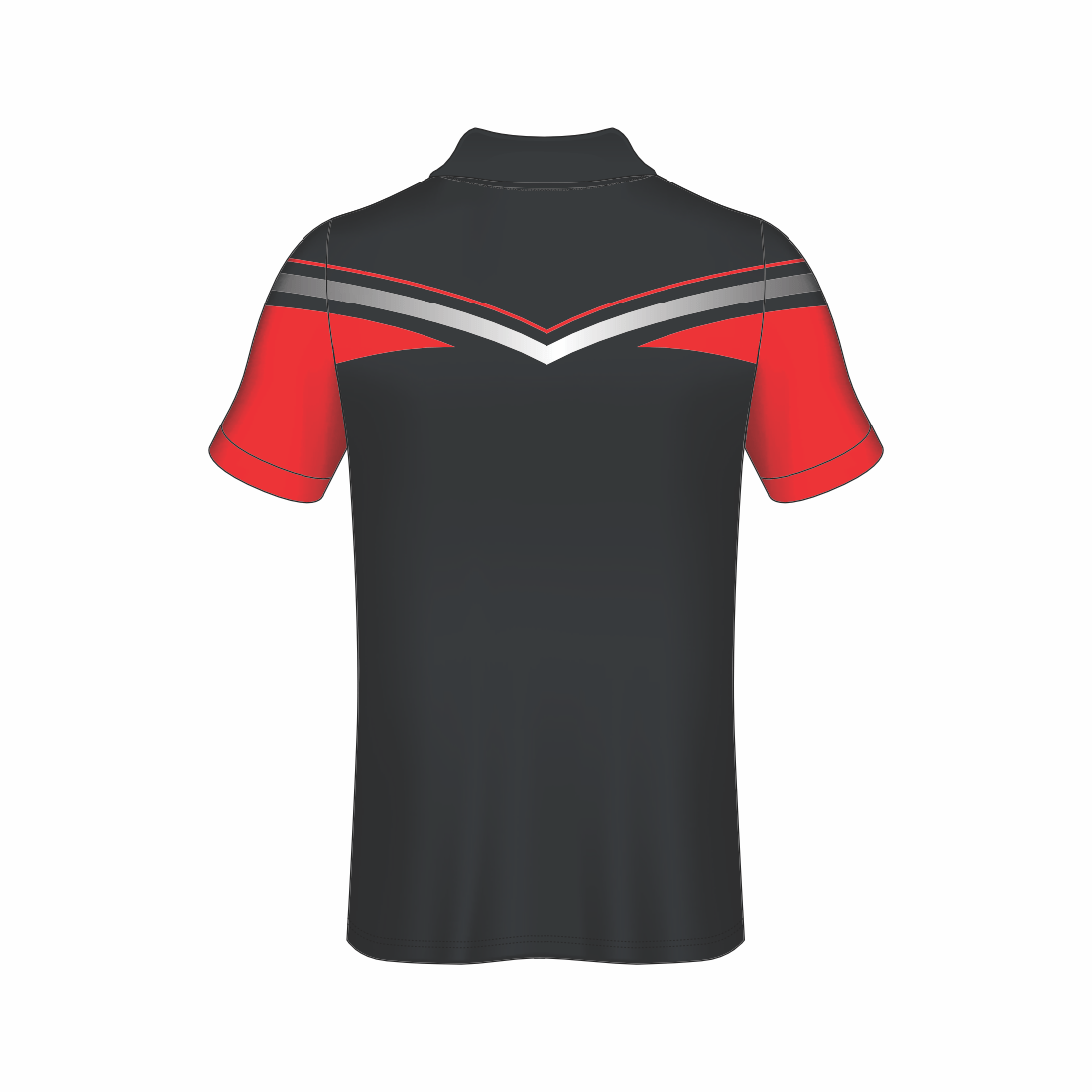 All Over Customized T-shirt polo collar sport jersey NP0000S538 - Next Print