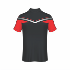 All Over Customized T-shirt polo collar sport jersey NP0000S538 - Next Print