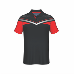 All Over Customized T-shirt polo collar sport jersey NP0000S538 - Next Print