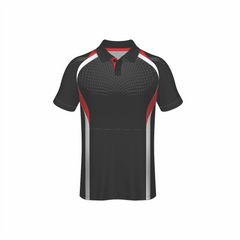 All Over Customized T-shirt polo collar sport jersey NP0000S539 - Next Print