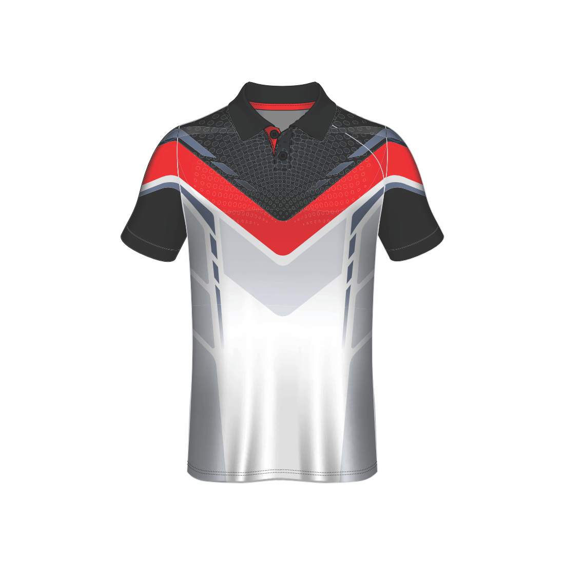 All Over Customized T-shirt polo collar sport jersey NP0000S542 - Next Print