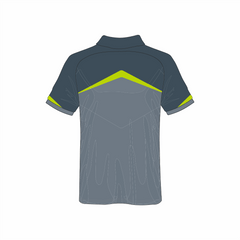 All Over Customized T-shirt polo collar sport jersey NP0000S543 - Next Print