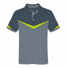 All Over Customized T-shirt polo collar sport jersey NP0000S543 - Next Print