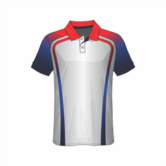 All Over Customized T-shirt polo collar sport jersey NP0000S547 - Next Print