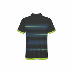 All Over Customized T-shirt polo collar sport jersey NP0000S548 - Next Print