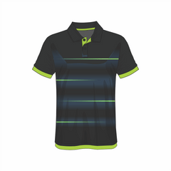 All Over Customized T-shirt polo collar sport jersey NP0000S548 - Next Print